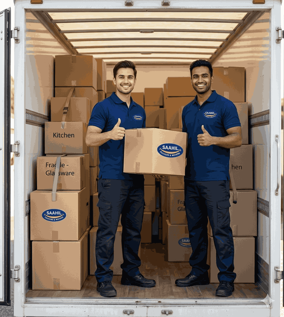 Moving FAQ