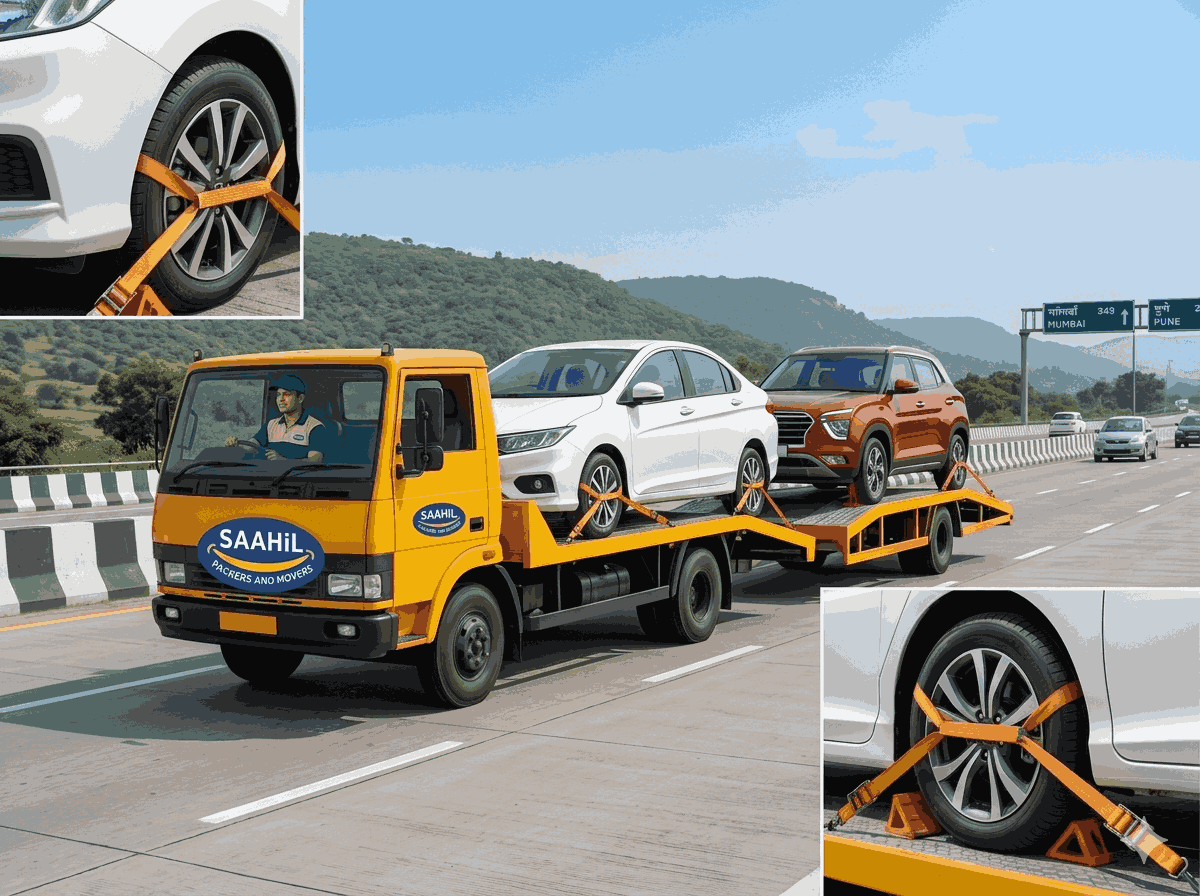 Car transport